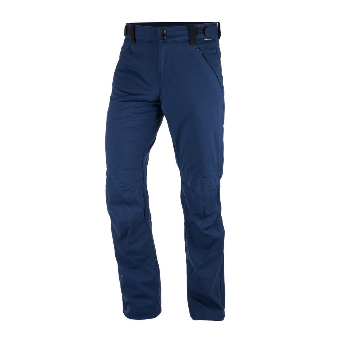 NO-3435OR men's outdoor trousers active softshell pro 3l SITNO