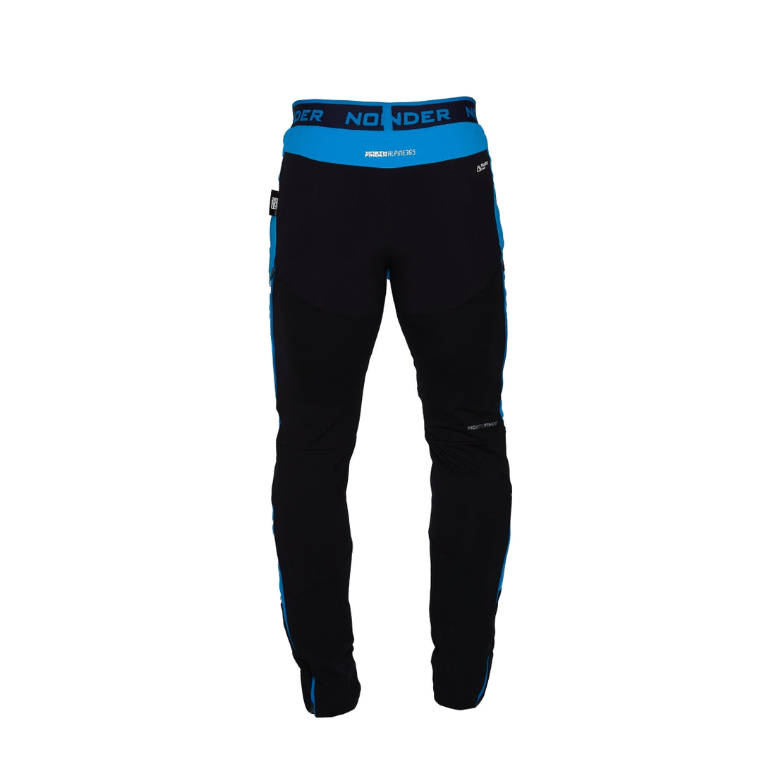 NO-3662SKP men's trousers ski-touring active polartec® power stretch pro DERESE