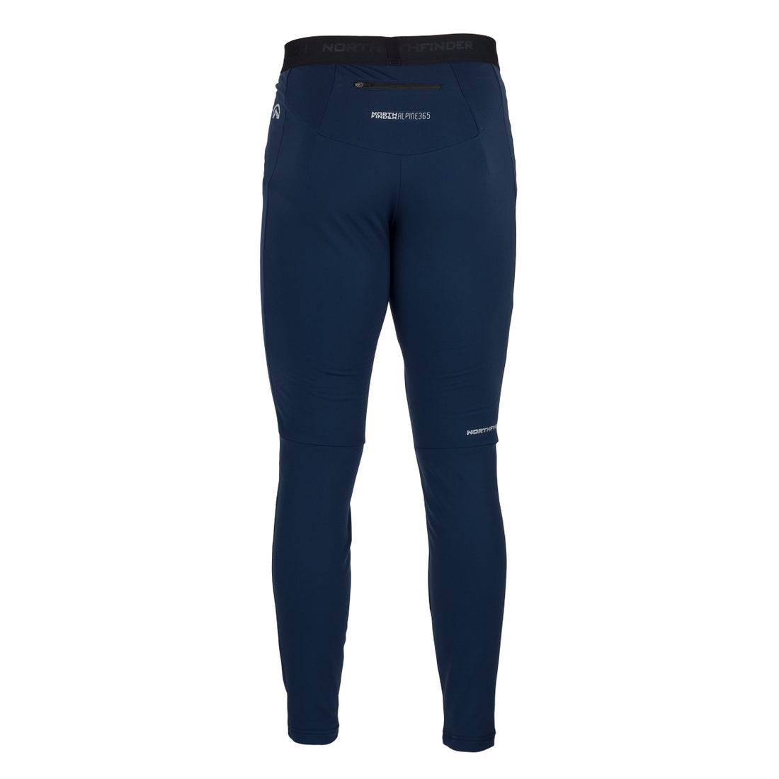 NO-36632SKP men´s ski-touring pants confortable warm fleece RESWOR