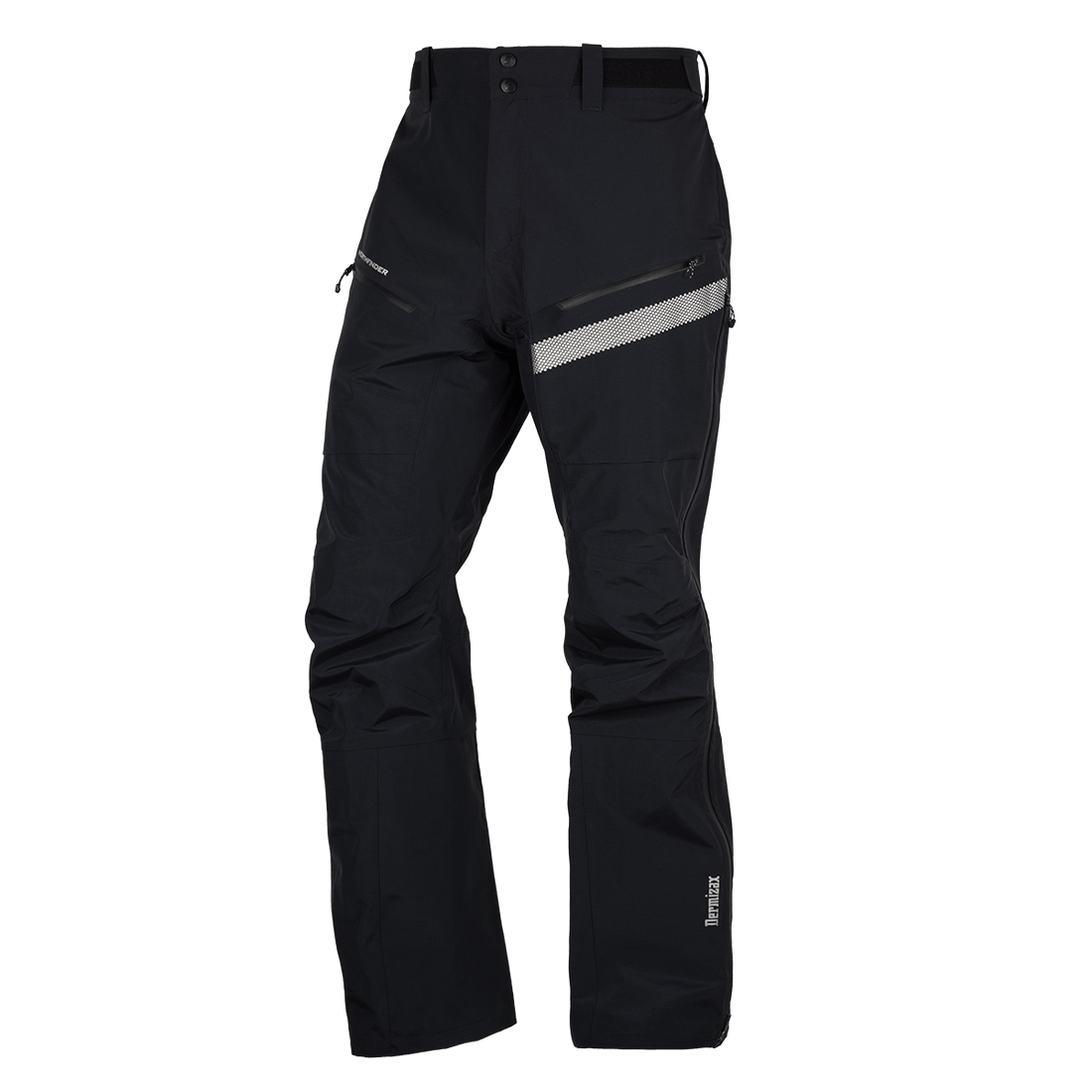 NO-3665SKP men's ski-touring technical hardshell pants Dermizax™EV HAVRAN