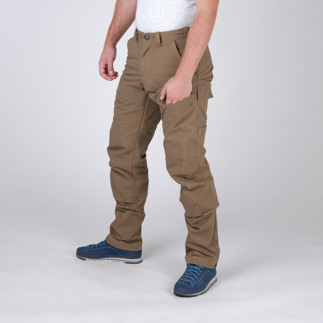 NO-3709AD men's wax pants adventure TORSET