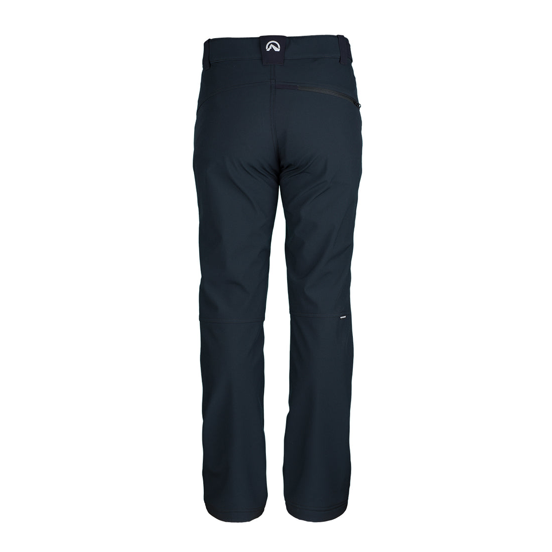 NO-3724OR men's softshell pants travel style 3l CADE
