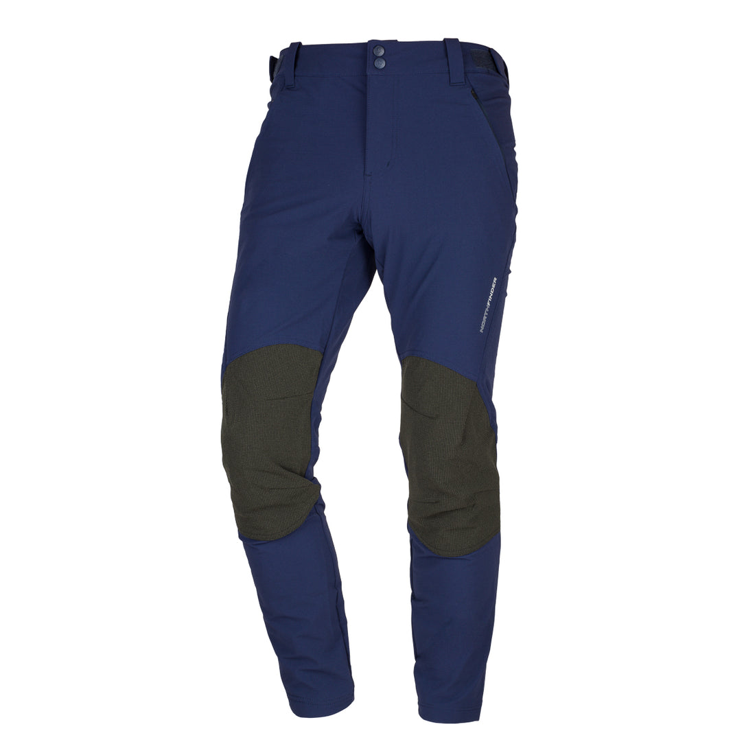 NO-3814OR men's winter stretch outdoor pants rib-structure STEPHEN