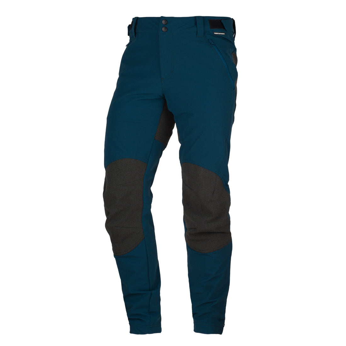 NO-3884OR men's winter stretch outdoor pants rib-structure FREDRICK