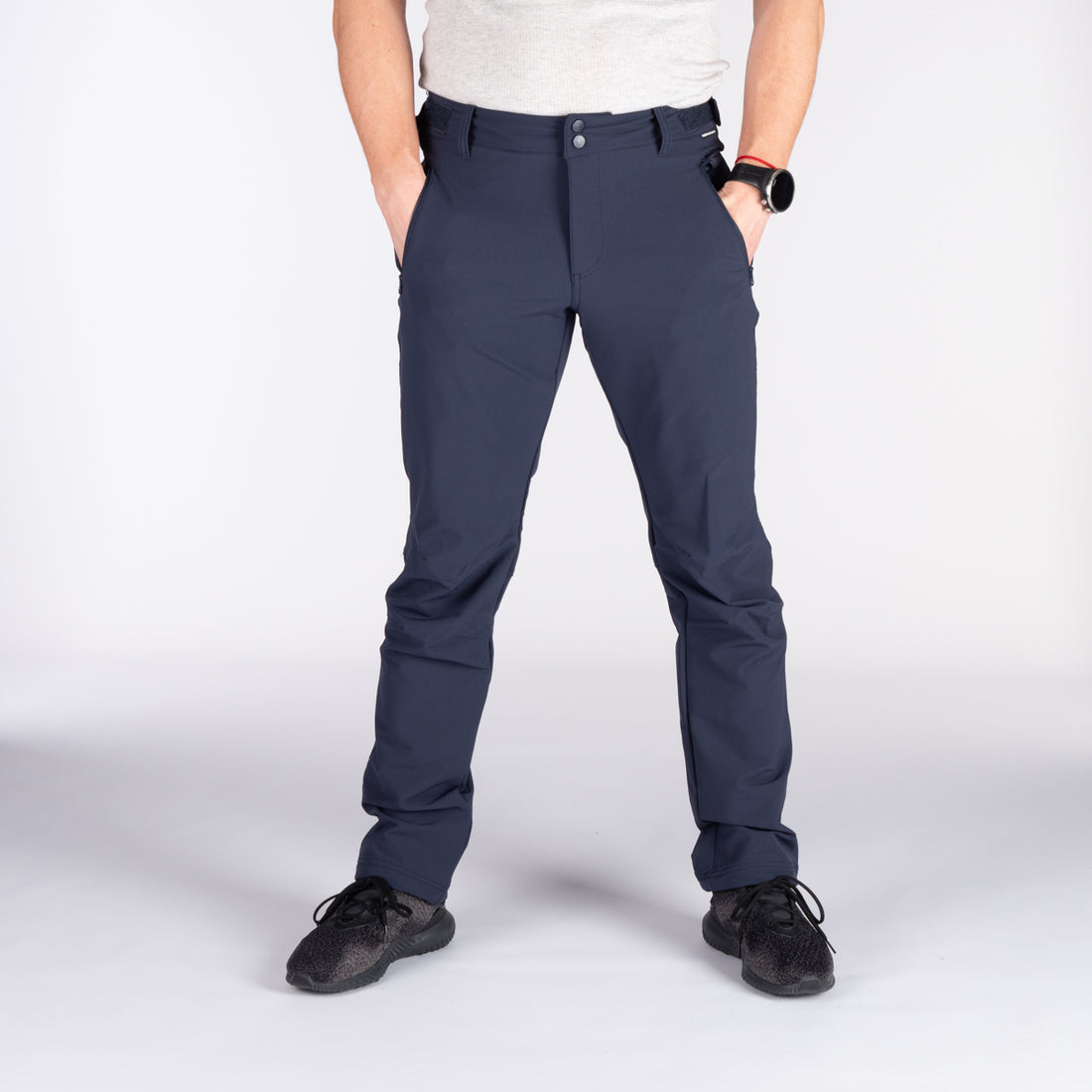NO-39013OR men's stretch outdoor pants