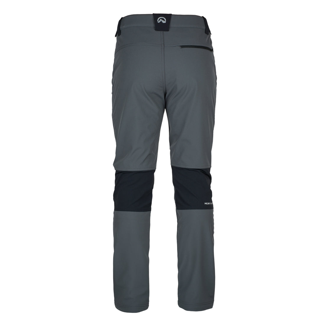 NO-3953OR men's outdoor softshell pants outdoor 3L CRAMMONT
