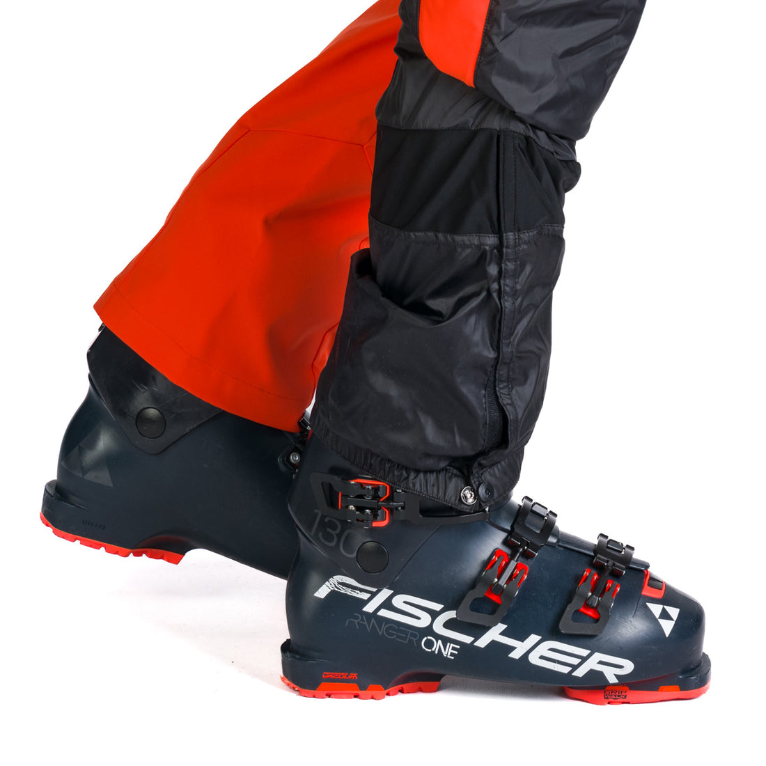 NO-3972SNW men's ski comfortable pants WILMER