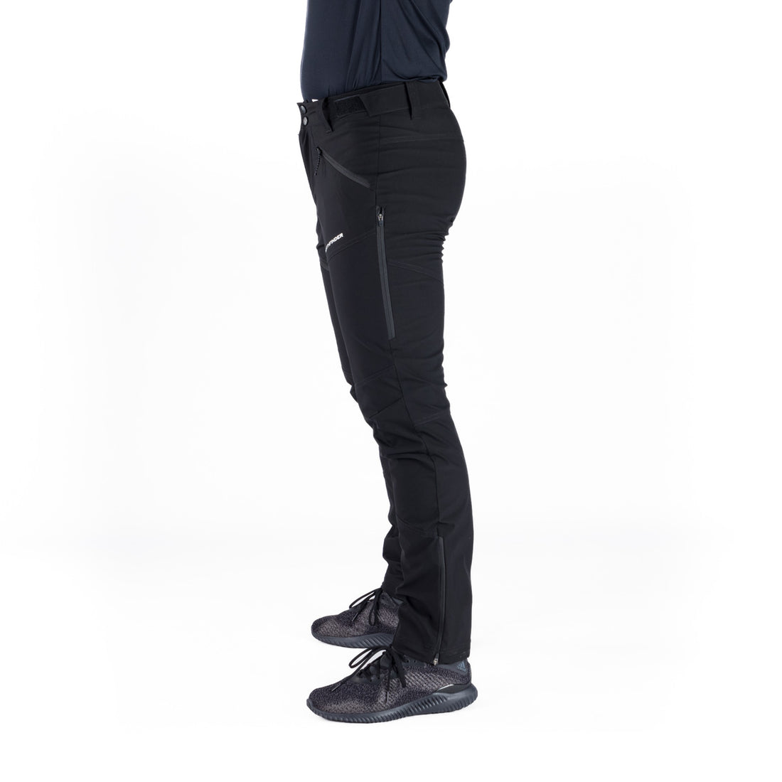 NO-3985OR men's outdoor windproof performance softshell 3L pants GINO