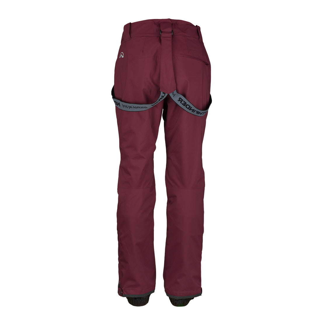 NO-4738SNW women's ski pants comfortable AMELIE