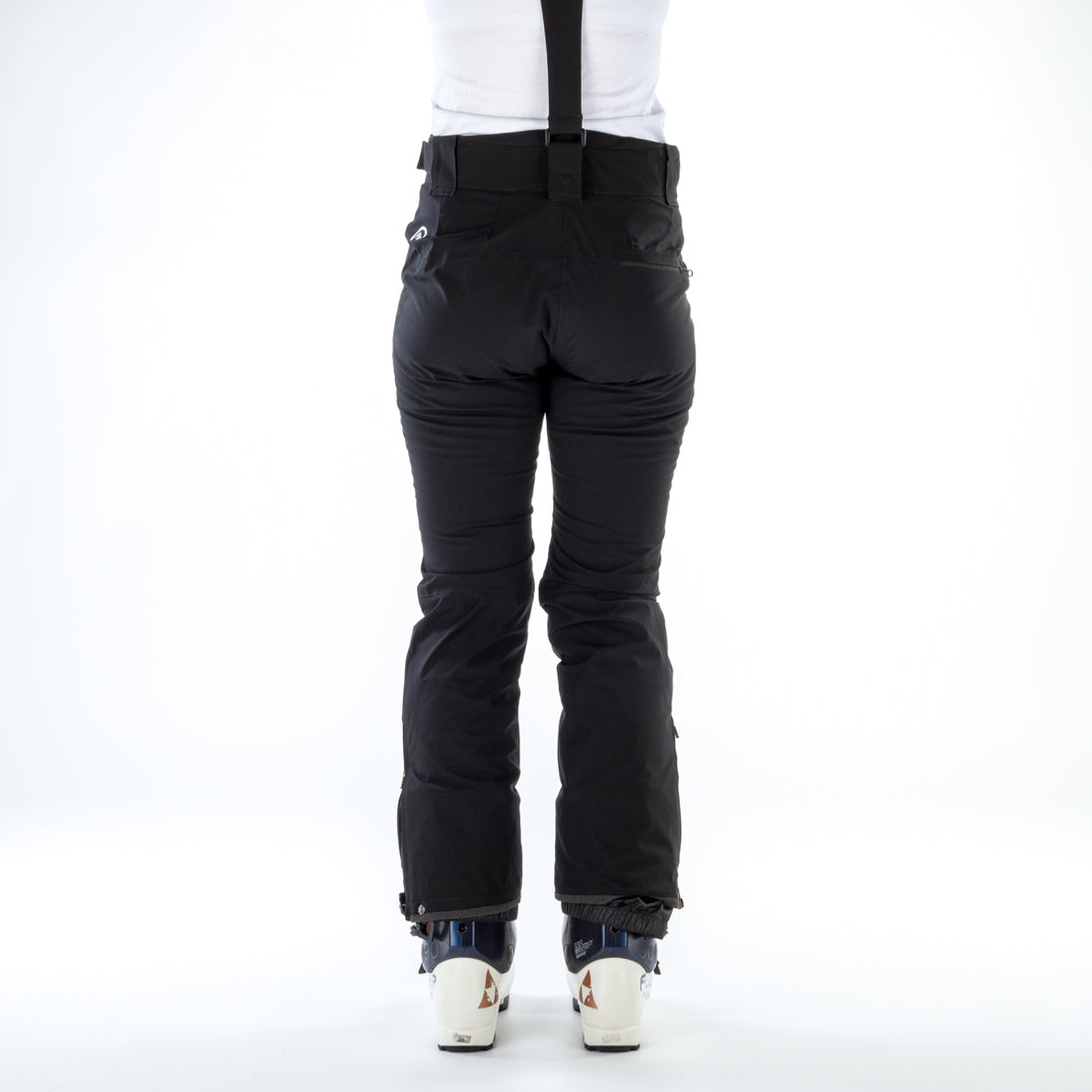 NO-4739SNW women's ski pants full comfortable MOLLIE
