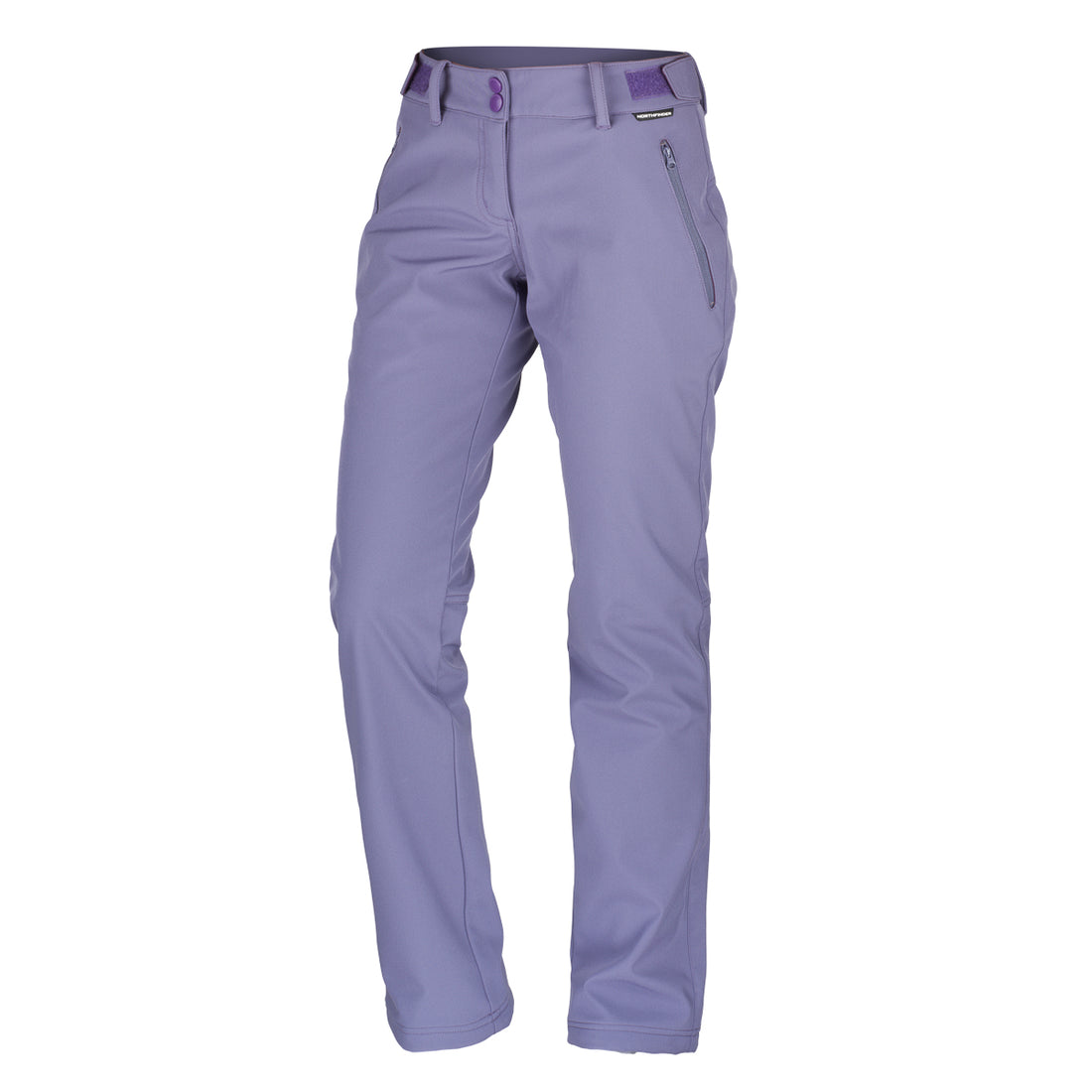NO-4813OR women's softshell pants 1OK/5K BELEN