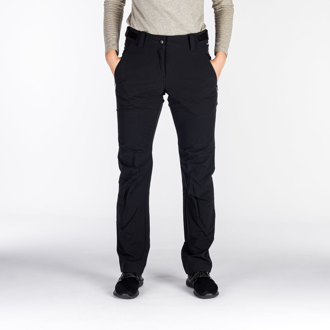 NO-4885OR women's winter comfort pants travel style MELBA