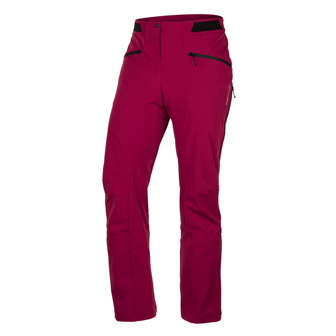 NO-4952SNW women's ski softshell pants 3L AMARIS