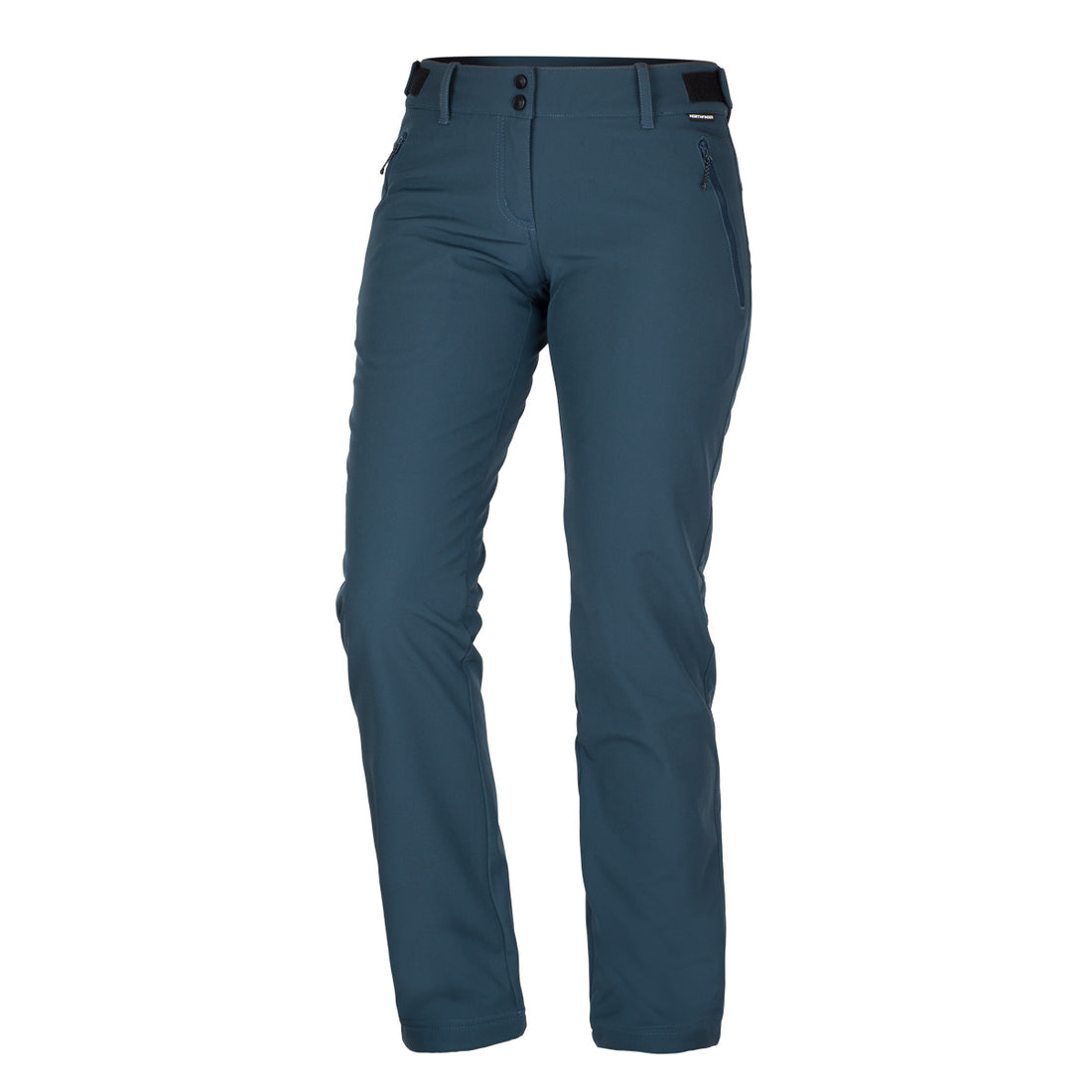 NO-4958OR women's softshell trousers 3L TAMI