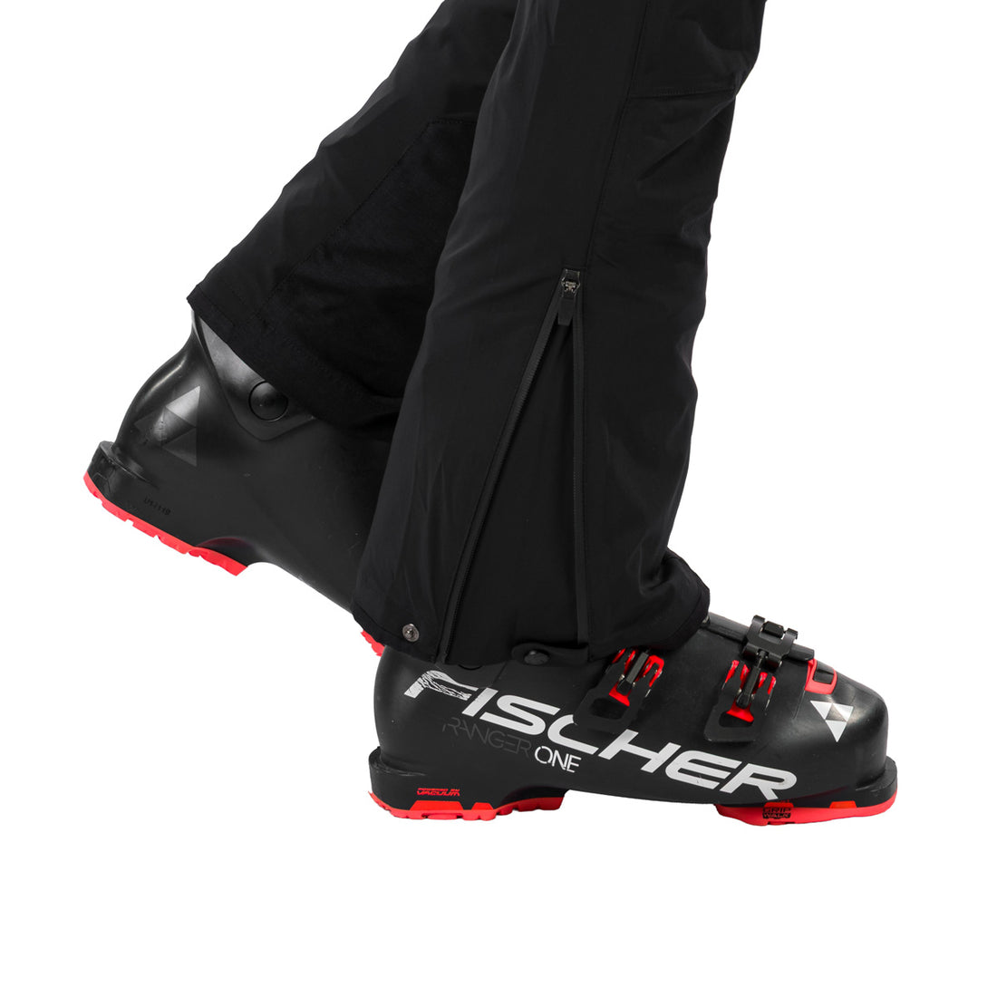NO-5018SNW men's ski pants full pack PHILIPP