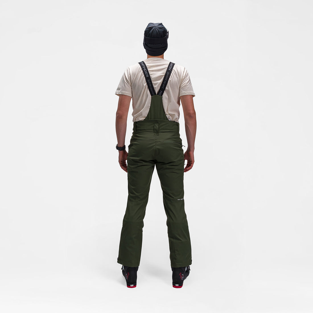 NO-5048SNW men's ski comfortable pants BALASZ