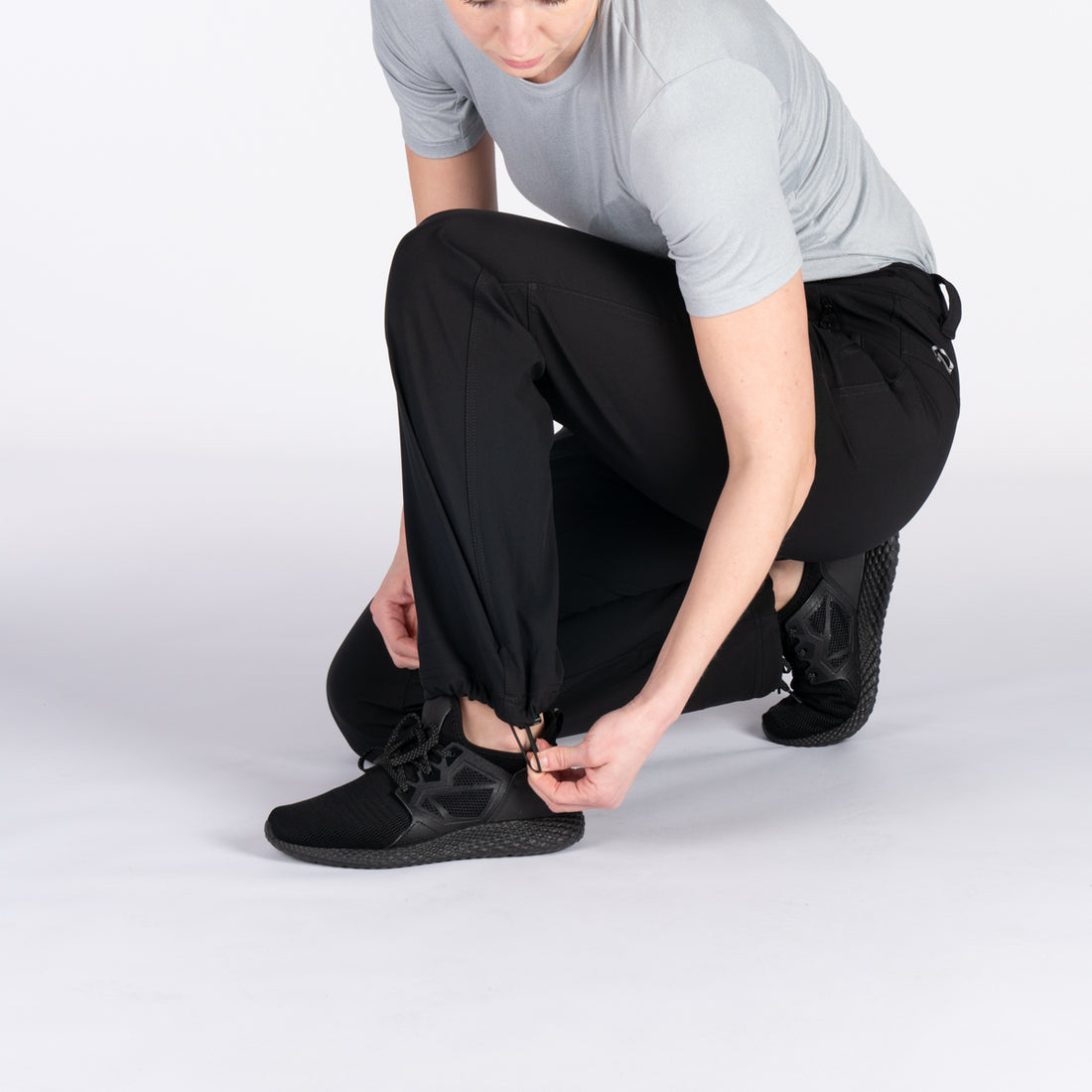 NO-6003OR women's softshell pants LYRIC
