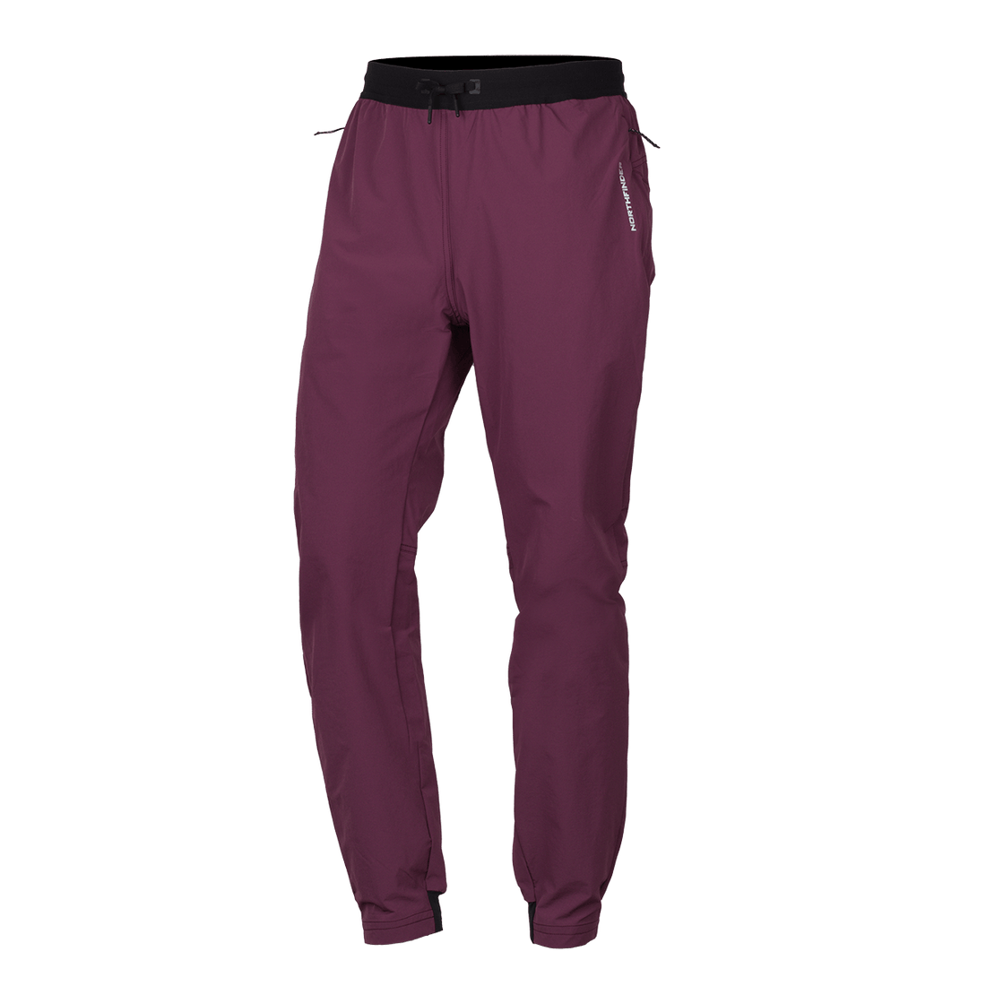 NO-6036OR women's comfortable outdoor pants JANAE