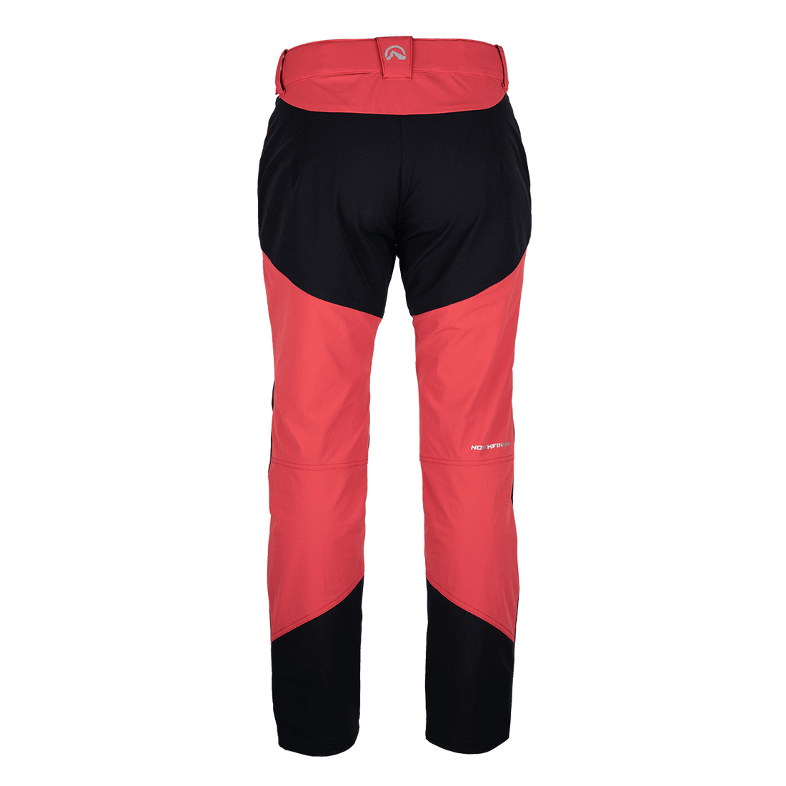 NO-6065OR women's trekking hybrid softshell pants MAYTE