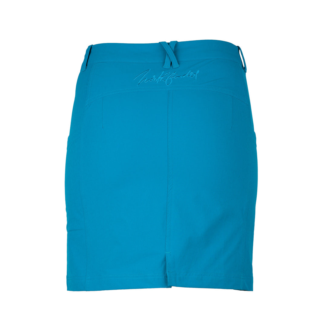 SU-4595OR women's technical regular fit stretch skirt LYNN