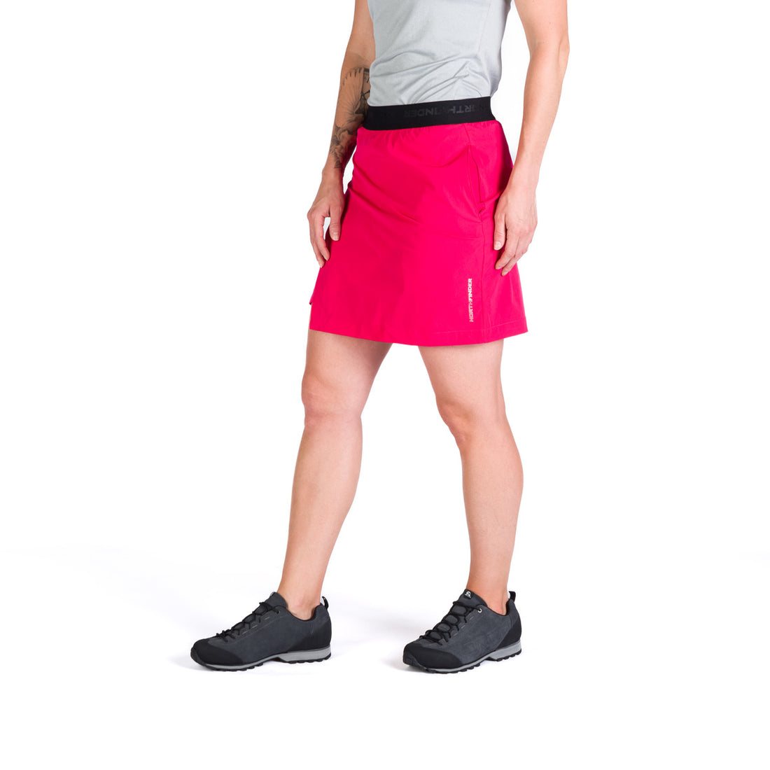 SU-4610OR women's outdoor technical light 4way stretch skirt LINDA