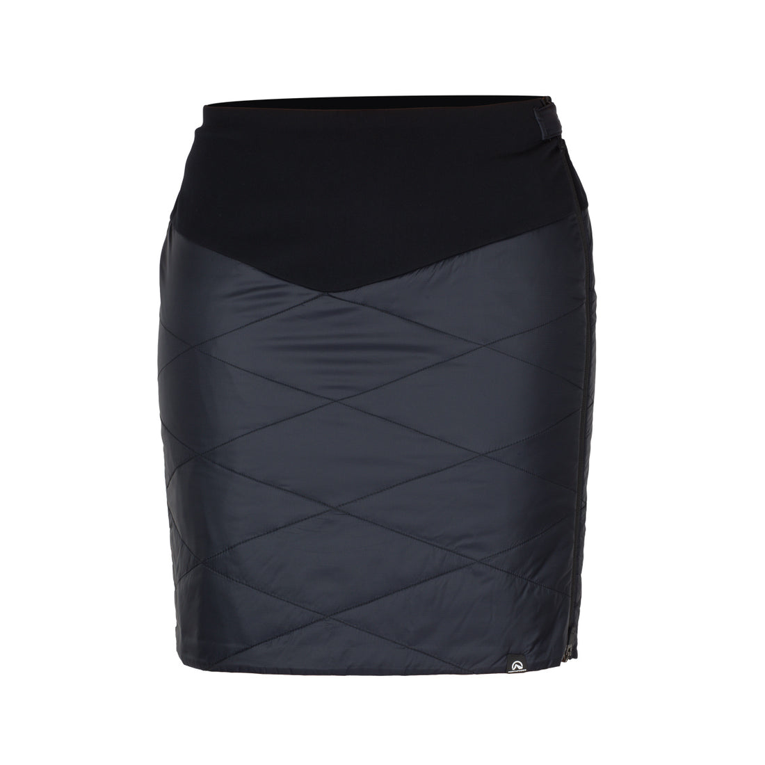 SU-4620OR women's active sport full zip padded skirt BELINDA