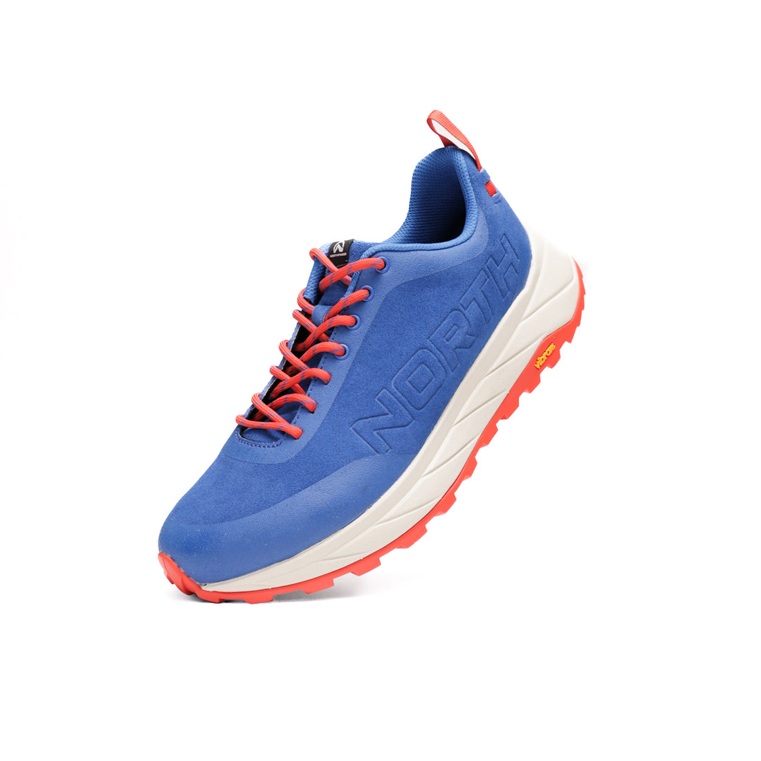 TO-1006OR men's hiking trendy leather shoes NANGA