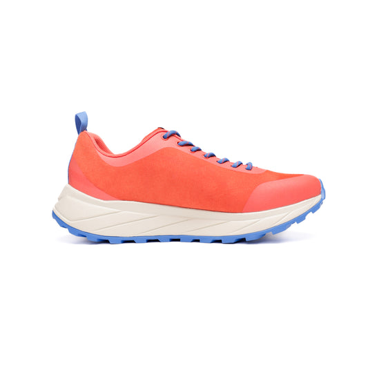 TO-1006OR men's hiking trendy leather shoes NANGA