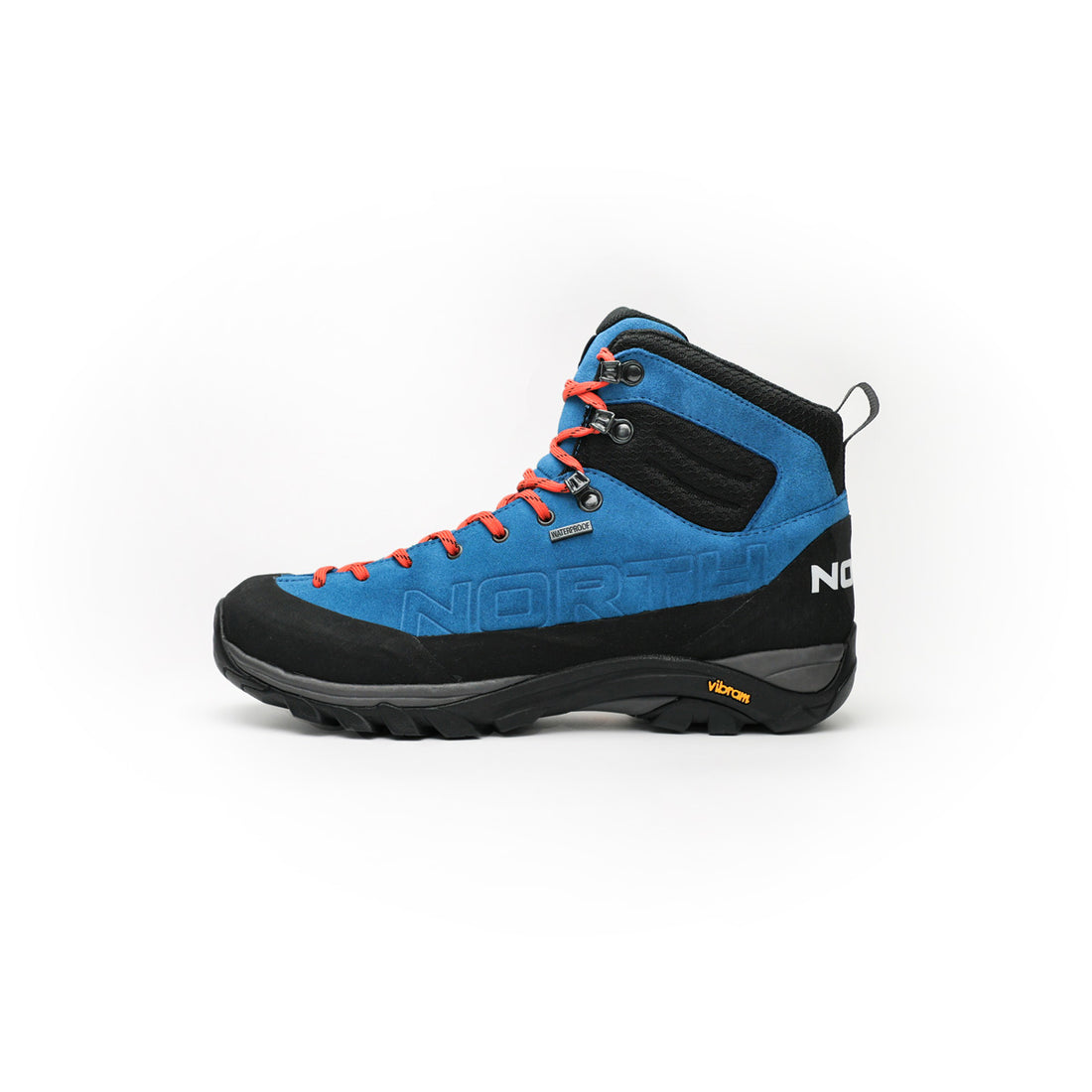 TO-1009OR men shoes high cut with membrane PARVAT
