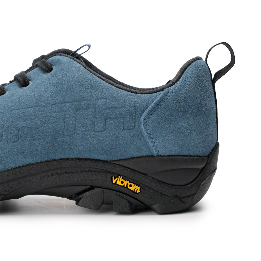 TO-1013OR men's light hiking shoes leather low cut shoes Vibram® TRANGO