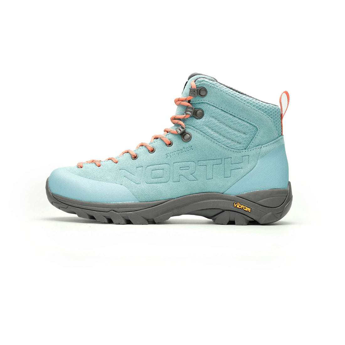 TO-20061OR Women's high cut hiking shoes Vibram® XS Trek Evo PANGMA1