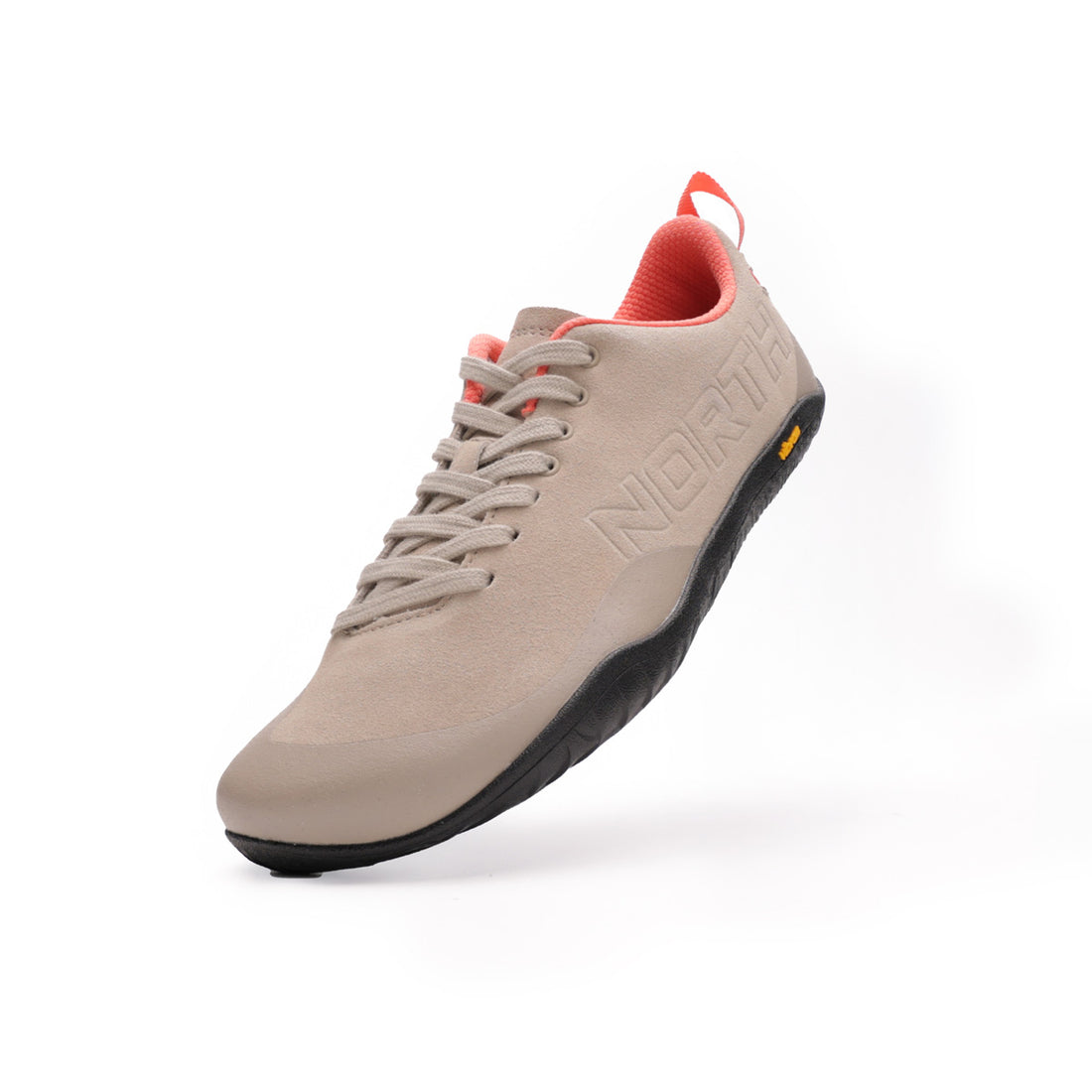 TO-2011OR women's barefoot hiking low cut shoes Vibram® DANDA