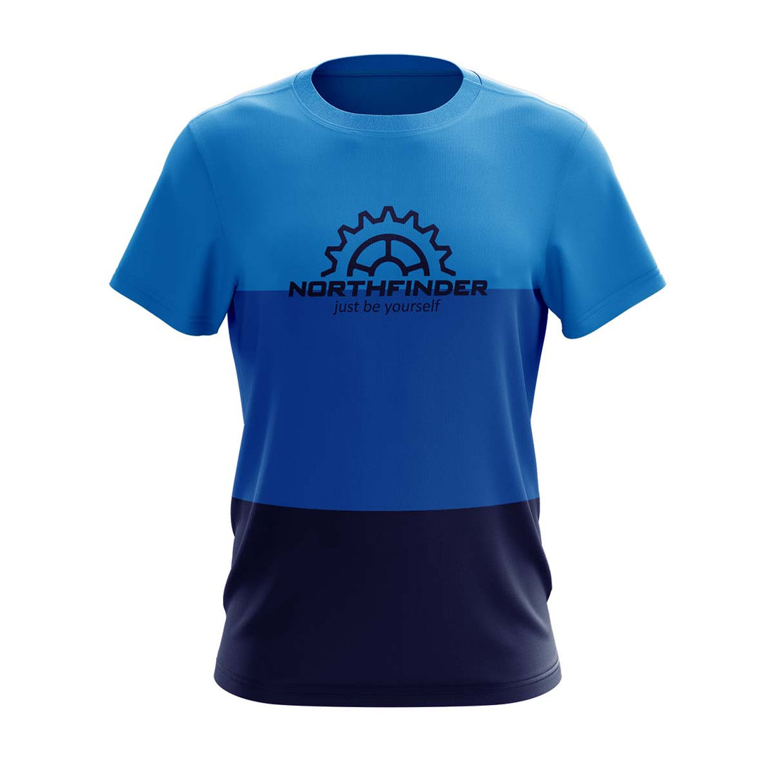 TR-3806MB men's e-bike t-shirt MARCOS