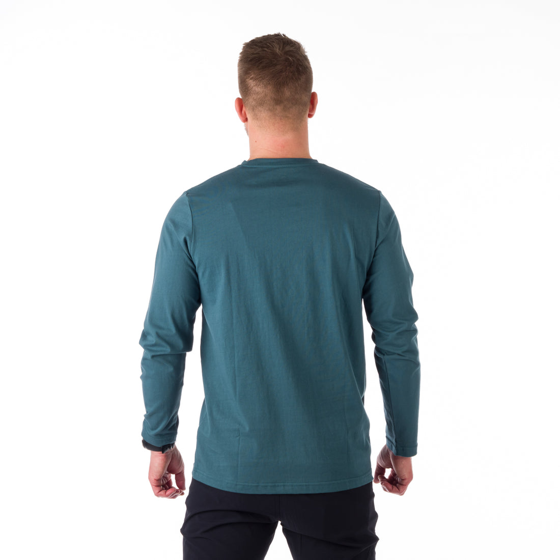 TR-3875OR men's t-shirt with print cotton style FINLEY