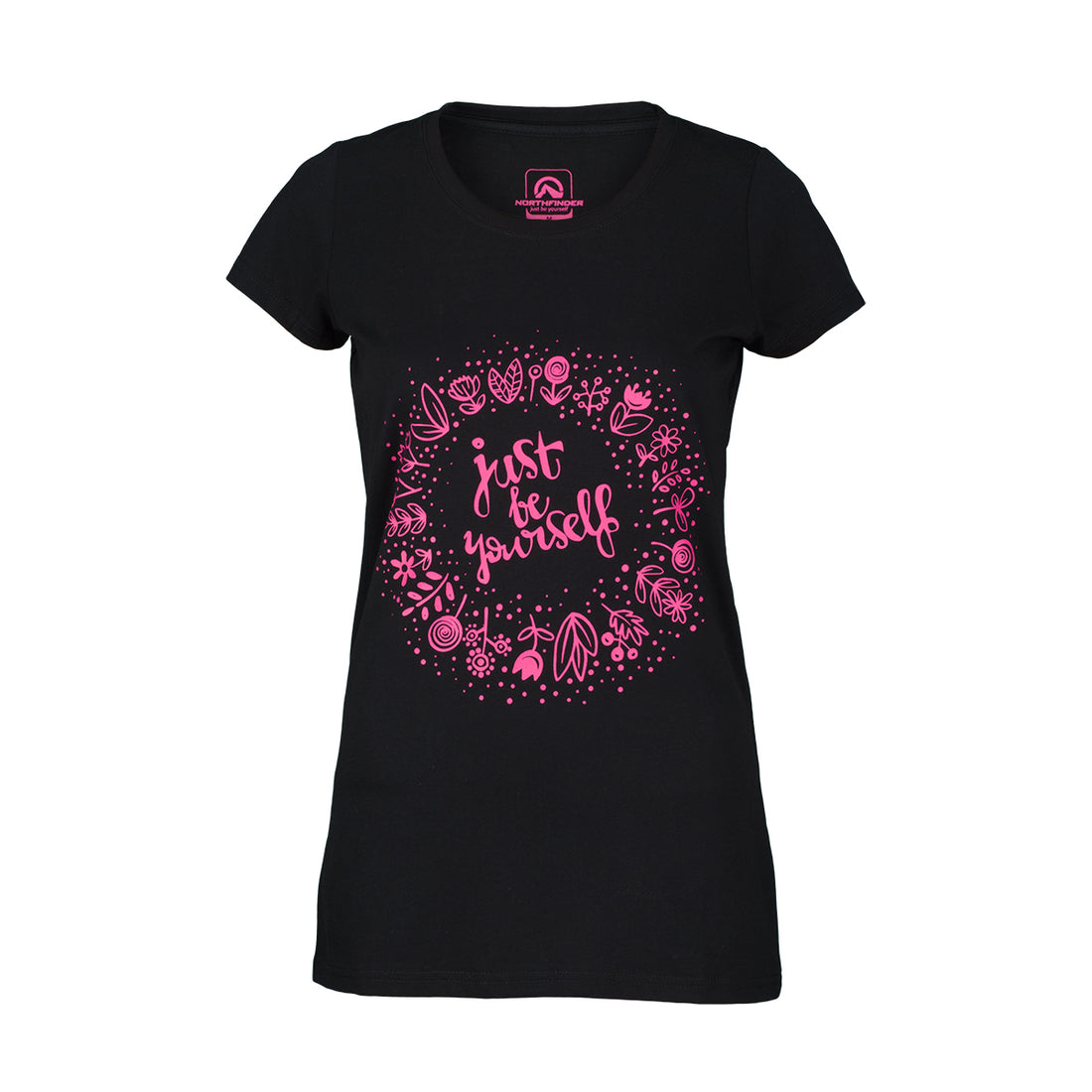 TR-4538OR women's outdoor t-shirt KYNDAL