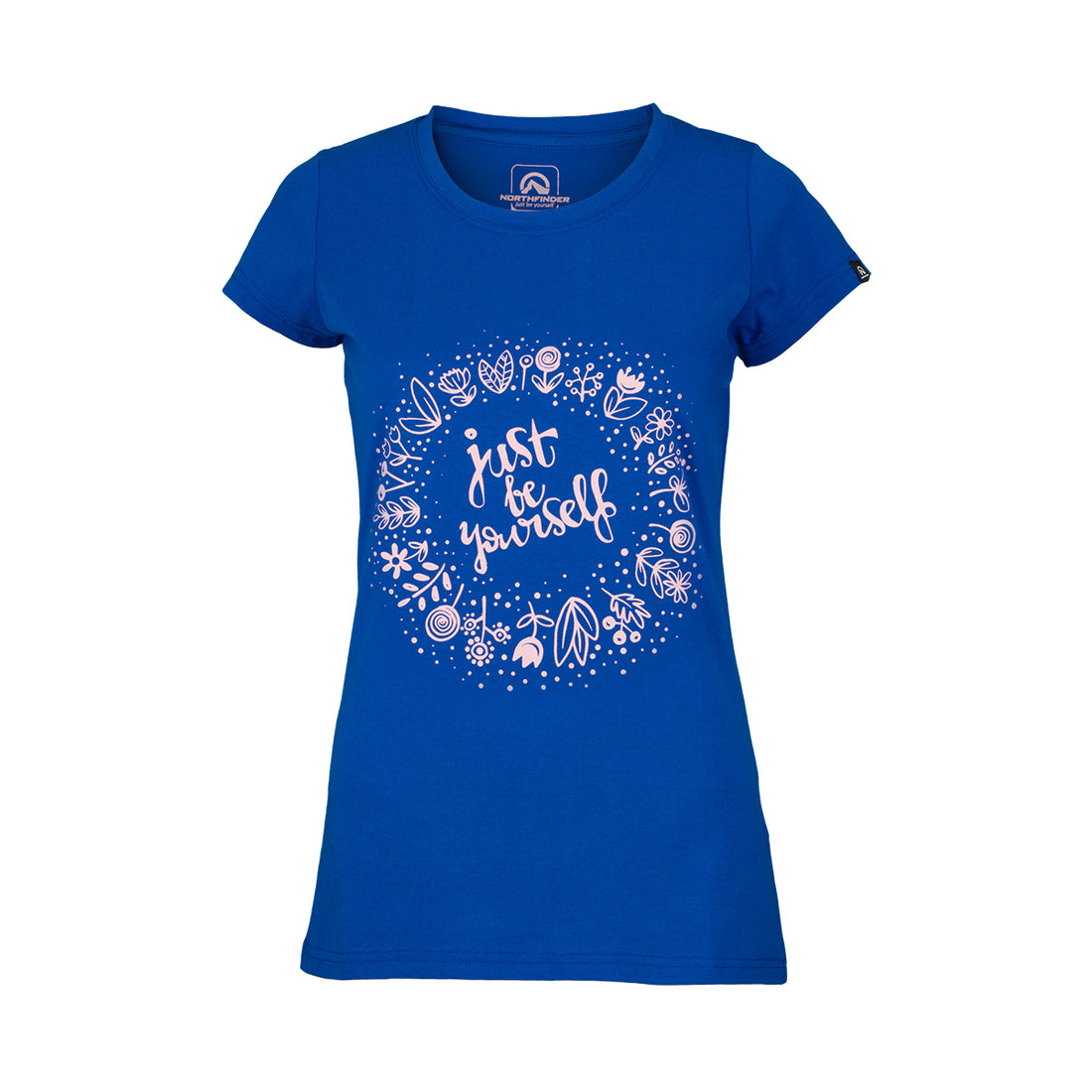 TR-4538OR women's outdoor t-shirt KYNDAL