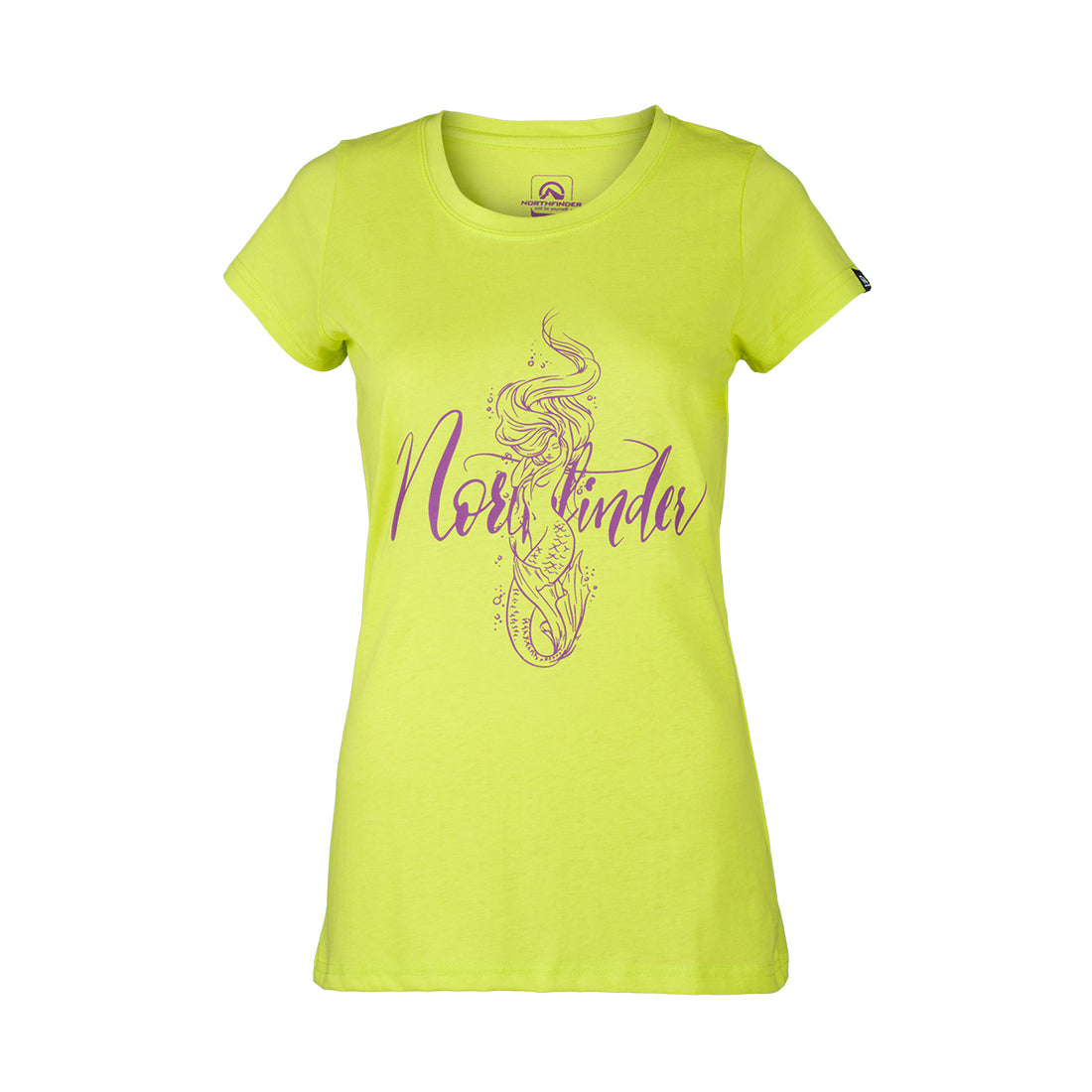 TR-4543SP women's t-shirt northfinder LEXI