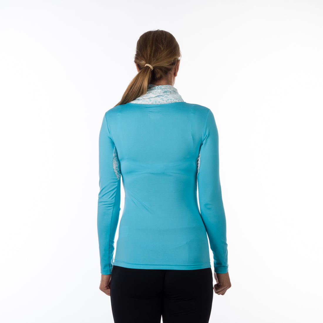 TR-45501SKP women's t-shirt ski-touring thermal active KRALOVA