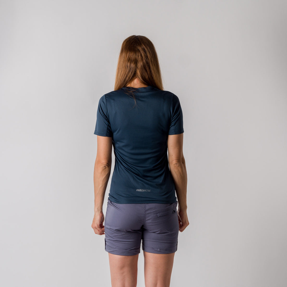 TR-4830SP women's technical t-shirt KENLEY