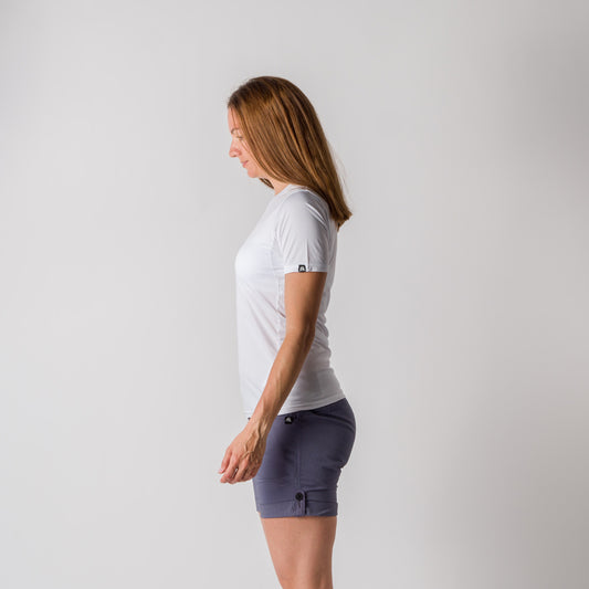 TR-4830SP women's technical t-shirt KENLEY