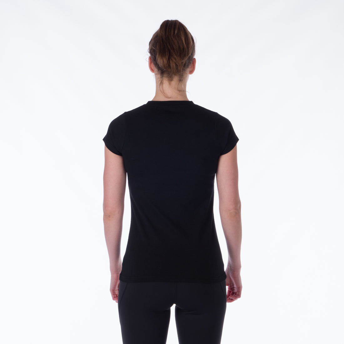 TR-4914OR women's t-shirt cotton style with print MEAGAN