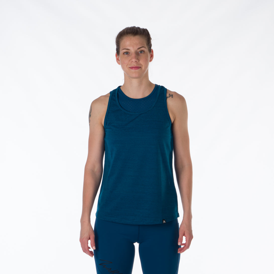 TR-4925SP women's sport tang t-shirt NANNIE