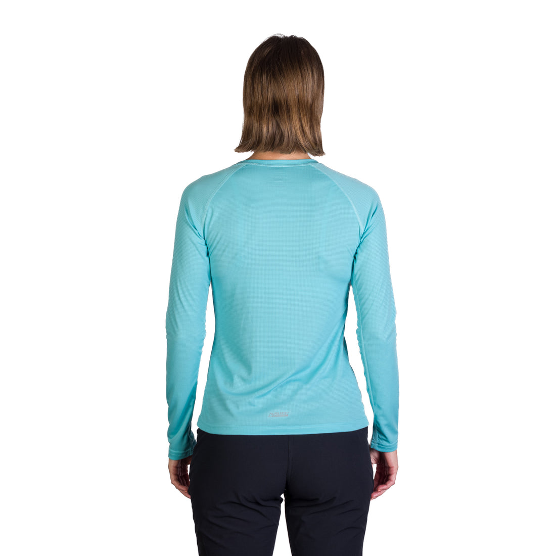 TR-4951OR Polartec® women's technical long-sleeve T-shirt SOBRETTA