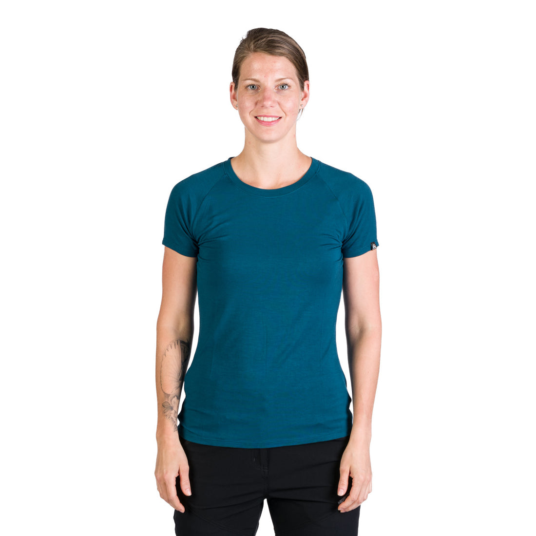 TR-4962OR women´s bamboo t-shirt DIANE