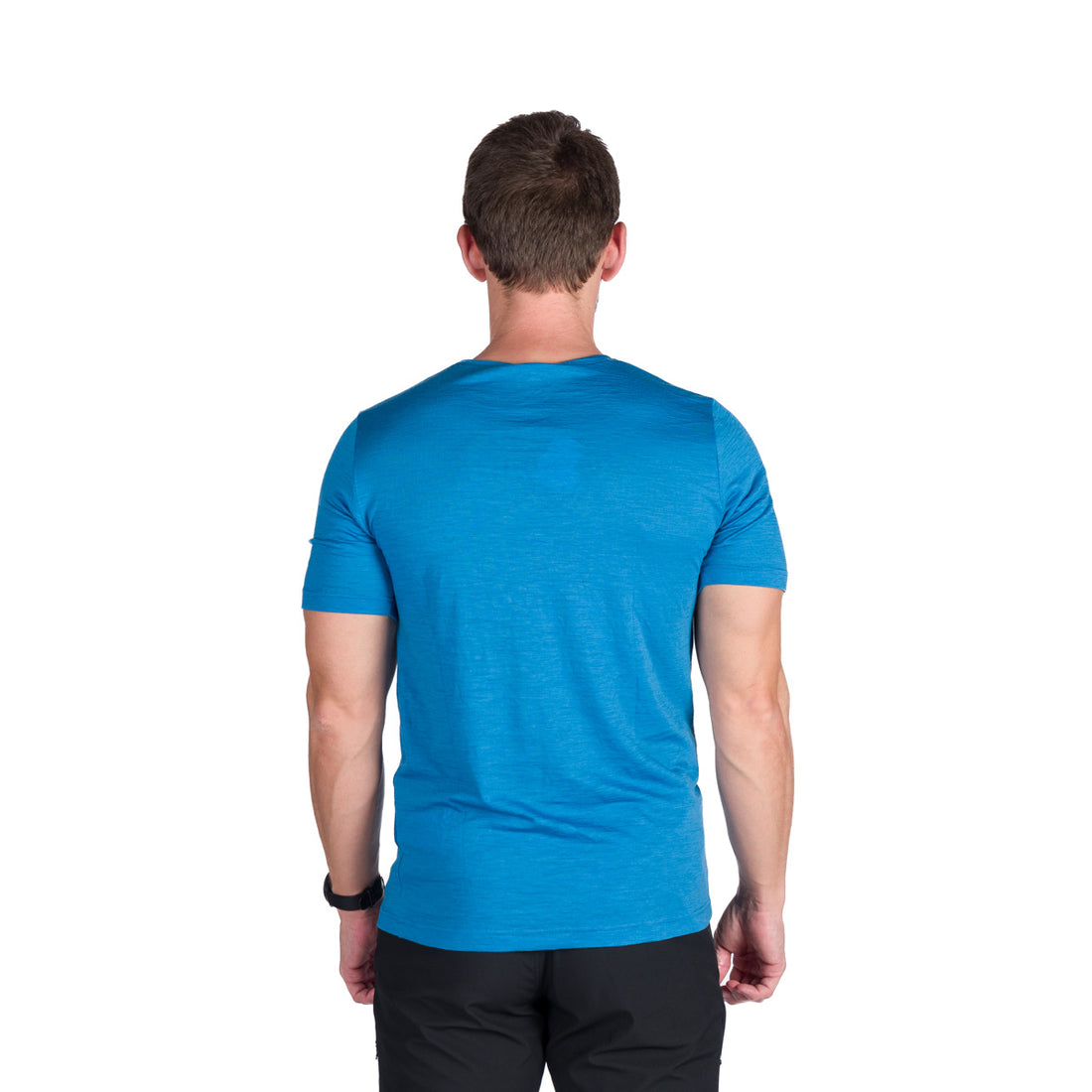 TR-5006OR men's outdoor merino T-shirt RAINER