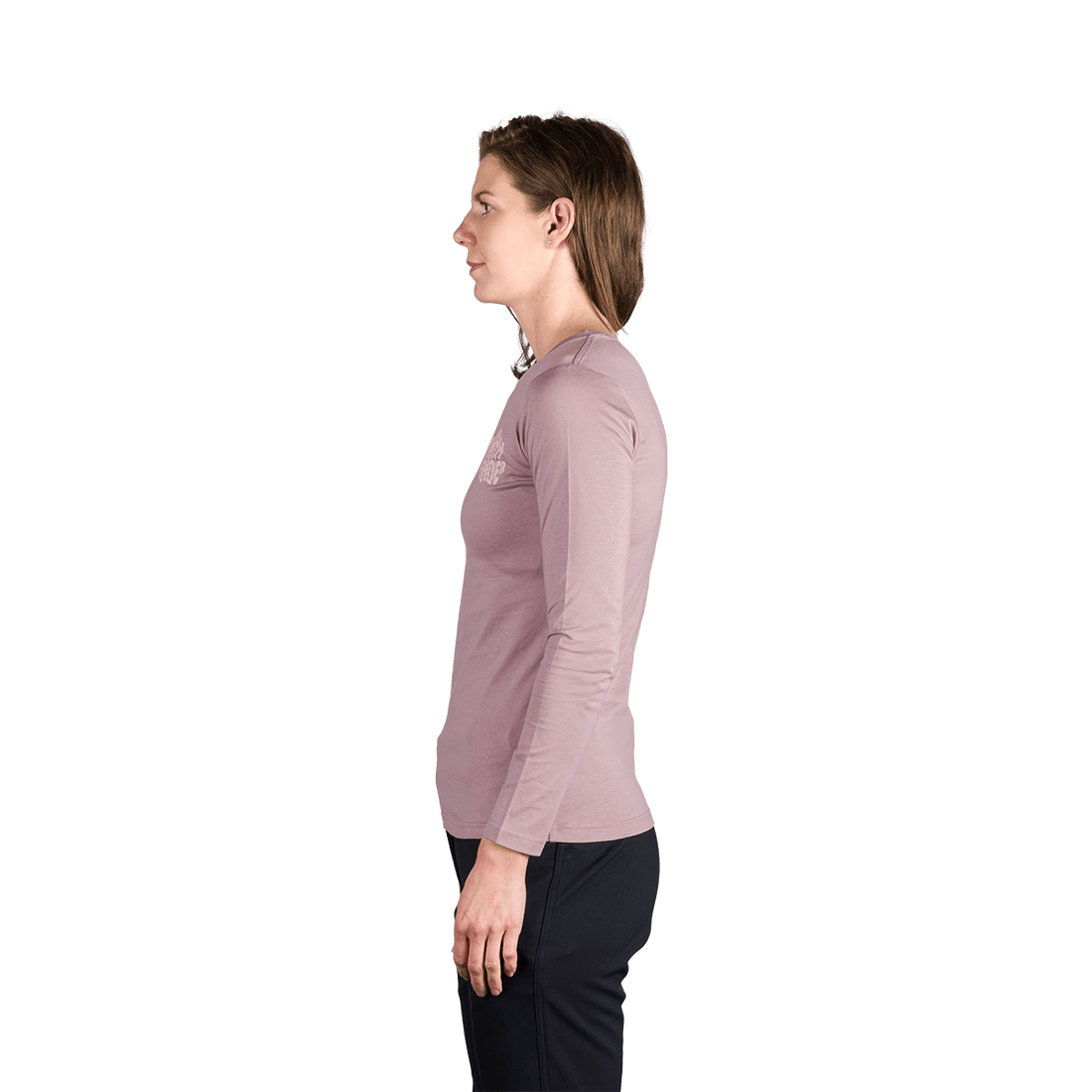TR-6025OR women's organic cotton T-shirt HAILIE