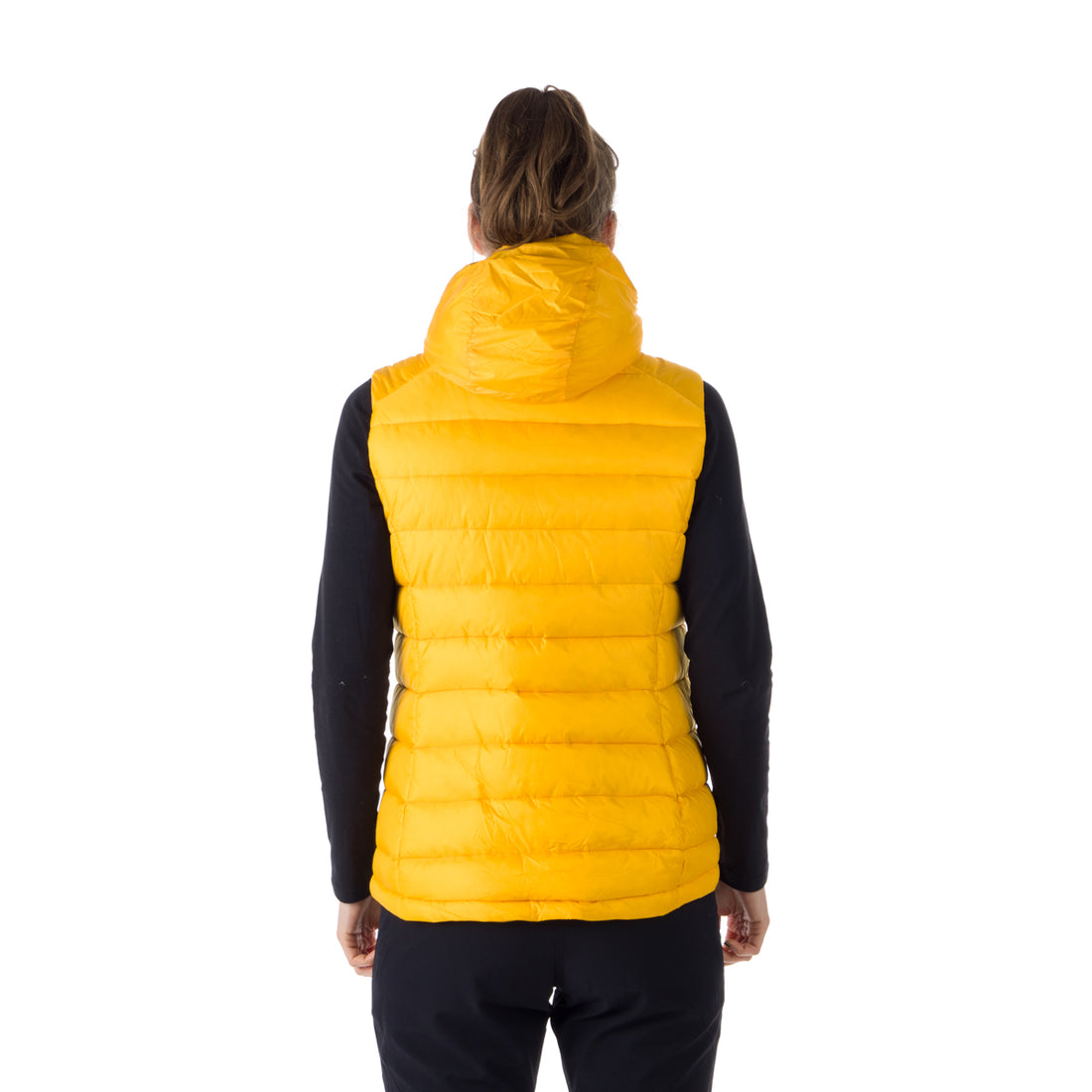 VE-4425OR women's outdoor like down vest insulated BETTIE