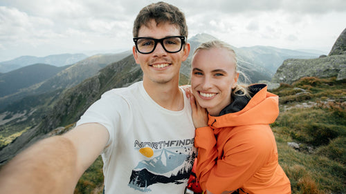 Ako sa obliecť na horskú turistiku