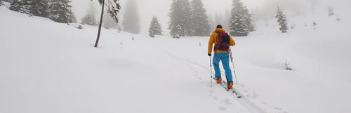 Skialp či ski-touring? Poďme na pásy!