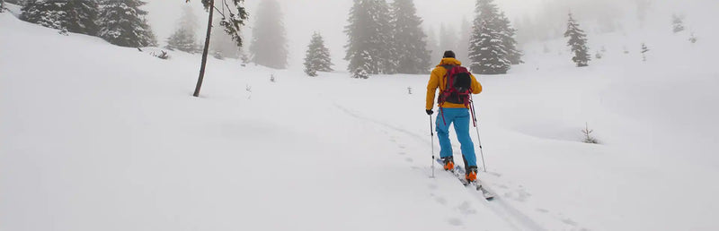 Skialp či ski-touring? Poďme na pásy!